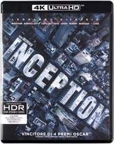 Inception [Blu-Ray 4K]+[2xBlu-Ray]