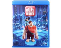 Ralph Breaks the Internet [Blu-Ray]