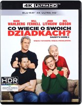 Daddy's Home 2 [Blu-Ray 4K]+[Blu-Ray]