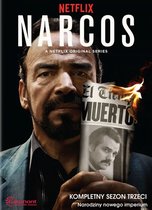 Narcos [3DVD]