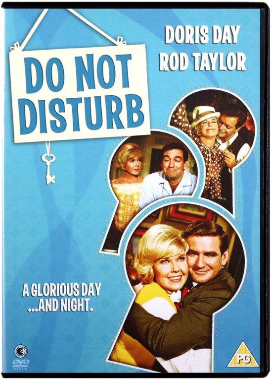 Do Not Disturb Dvd