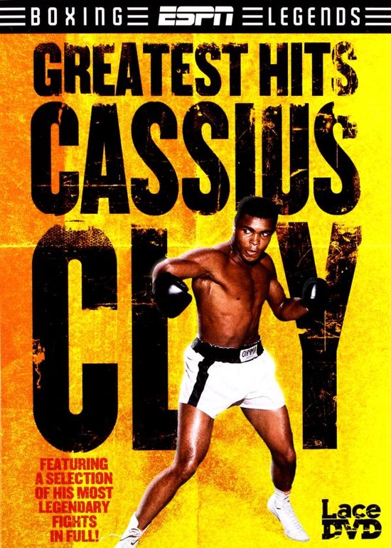Espn Cassius Clay - Greatest Hits Box Set - DVD