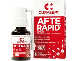 Curasept Afterapid DNA Mondspray - 15 ml