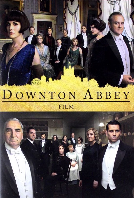 Downton Abbey [DVD]