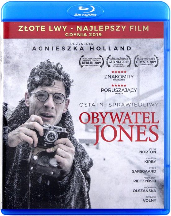 Mr. Jones [Blu-Ray]