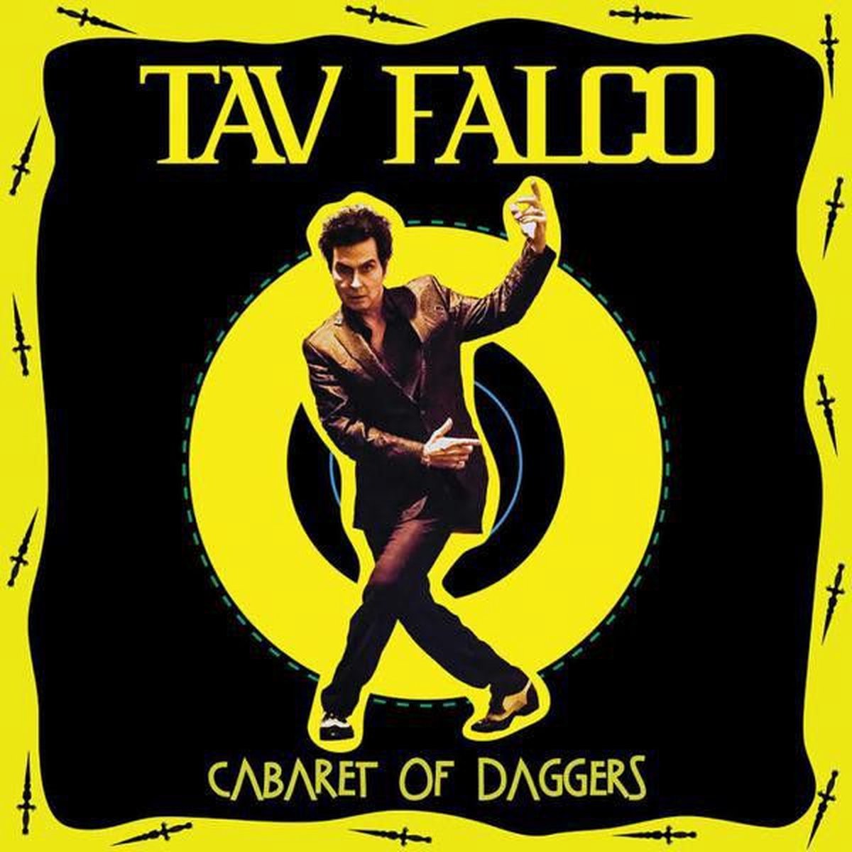 Cabaret Of Daggers