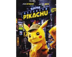 Pokémon: Detective Pikachu [DVD]