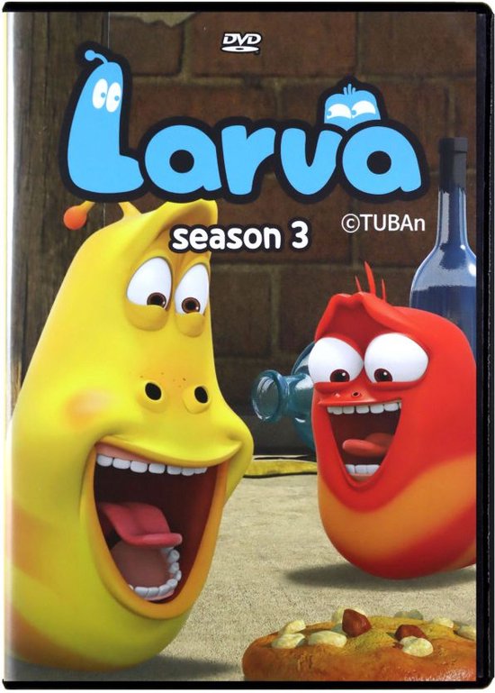 Larva [DVD]