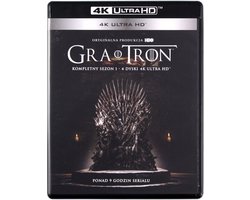 Game of Thrones (4xBlu-Ray 4K)