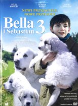 Belle en Sebastiaan 3: Vrienden voor het leven [DVD]