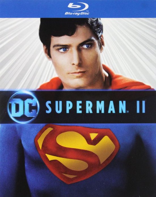 Superman II [Blu-Ray]