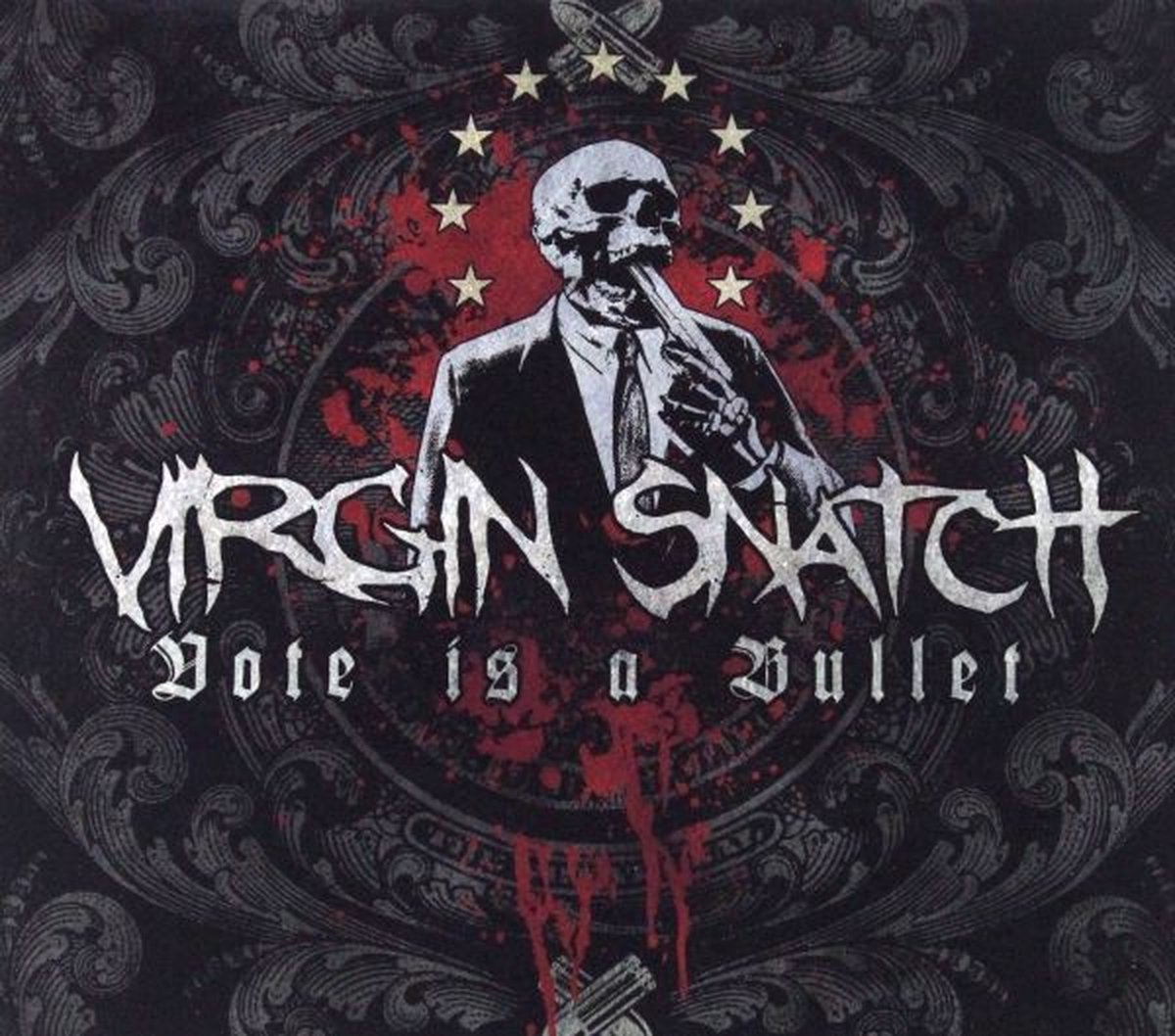 Virgin Snatch: Vote Is A Bullet (digipack) [CD]