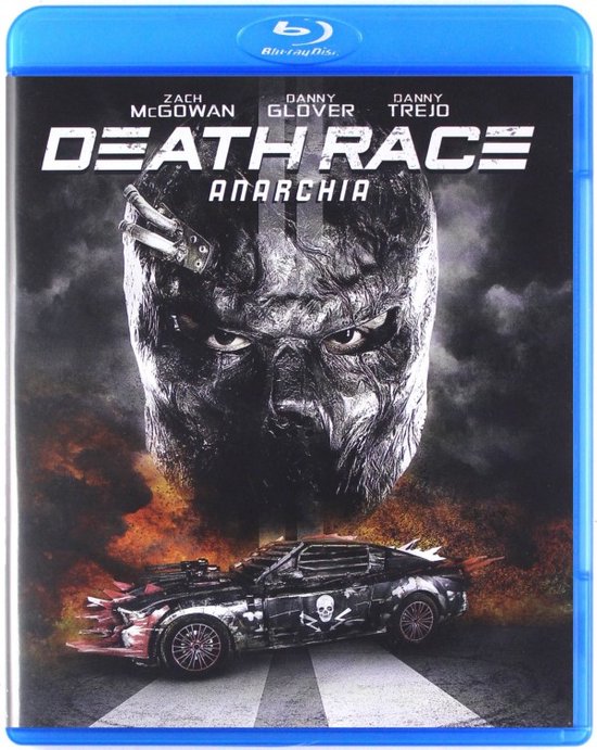 Death Race: Beyond Anarchy [Blu-Ray]