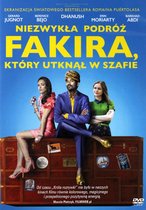 The Extraordinary Journey of the Fakir [DVD]