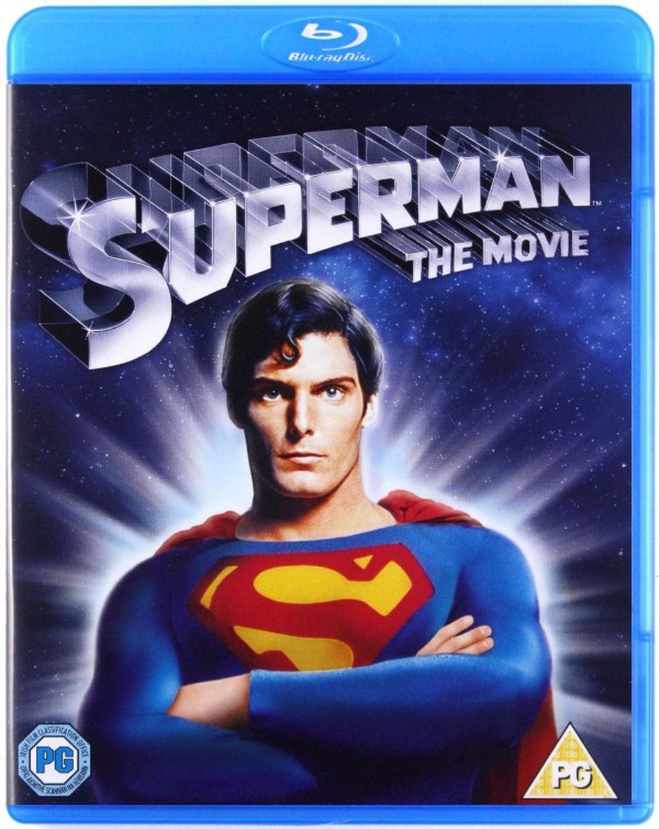 Superman: The Movie (Blu-ray)