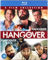 Hangover 1 & 2 (Blu-ray) (Import)