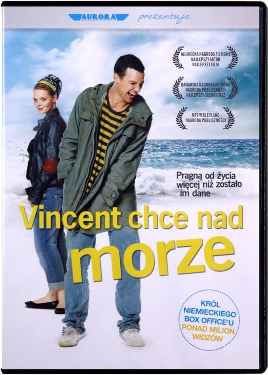 Vincent will Meer [DVD]