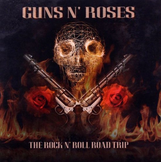 The Rock N Roll Road Trip