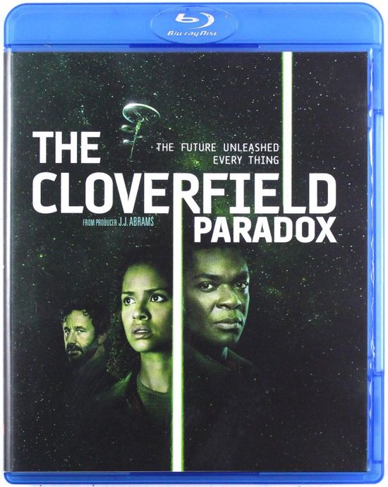The Cloverfield Paradox [Blu-Ray]