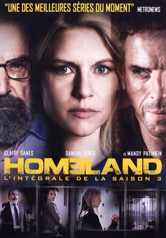 Homeland [4DVD]