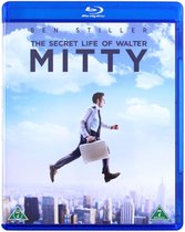 The Secret Life of Walter Mitty [Blu-Ray]