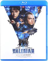Valérian et la Cité des Mille Planètes [Blu-Ray]