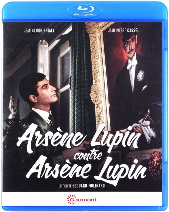 Arsene Lupin contre Arsene Lupin [Blu-Ray]