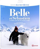 Belle en Sebastiaan [Blu-Ray]+[DVD]