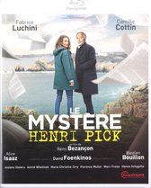 Le Mystere Henri Pick [Blu-Ray]