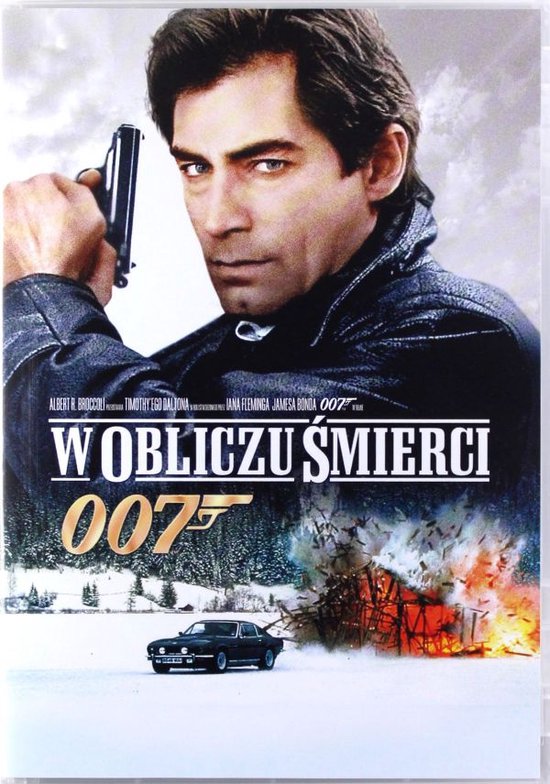 The Living Daylights [DVD]
