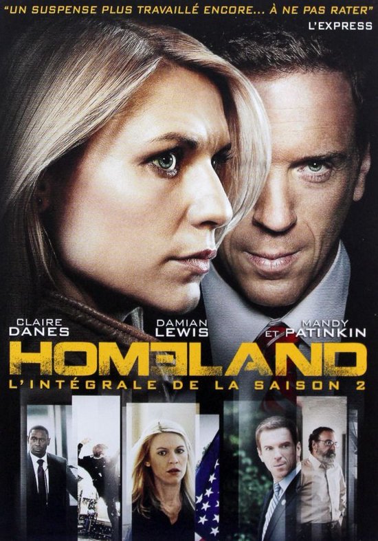 Homeland [4DVD]