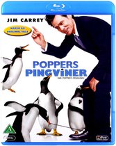 Mr. Popper's Penguins [Blu-Ray]