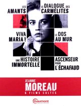 Jeanne Moreau [6DVD]