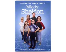 Young Sheldon (2DVD)