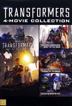 Transformers [4DVD]