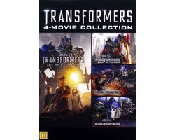 Transformers [4DVD]