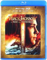 Percy Jackson: Sea of Monsters [Blu-Ray 3D]+[Blu-Ray]+[DVD]