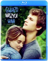 The Fault in Our Stars [Blu-Ray]