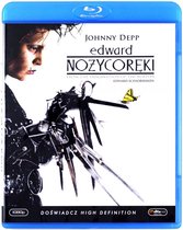 Edward Scissorhands [Blu-Ray]