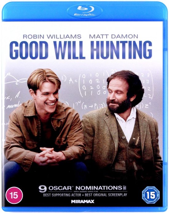 Good Will Hunting