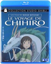 Spirited Away: De reis van Chihiro [Blu-Ray]