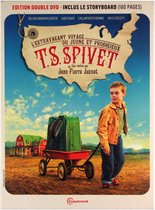 The Young and Prodigious T.S. Spivet [2DVD]