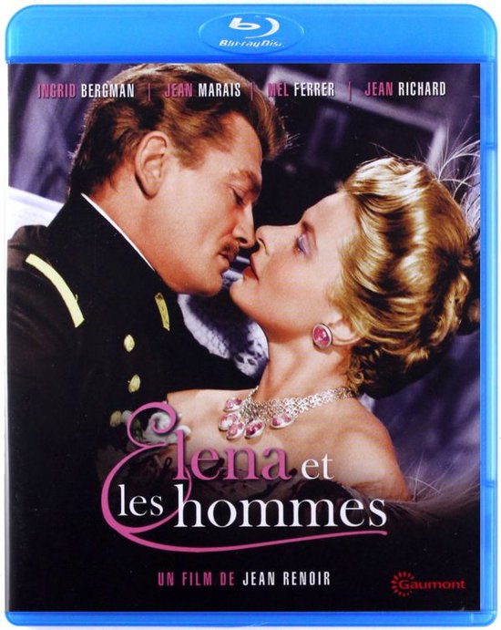 Helena en de mannen [Blu-Ray]
