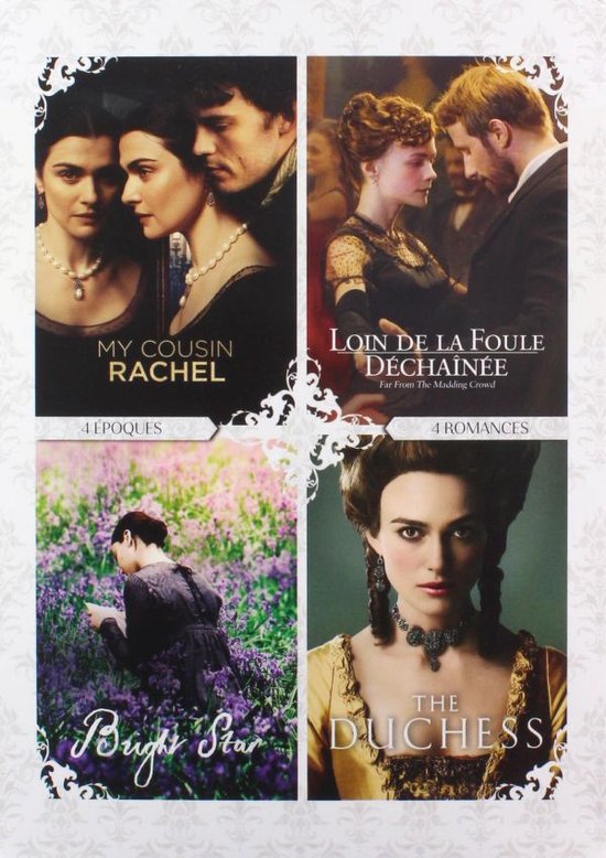 The Duchess [4DVD]