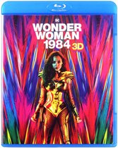 Wonder Woman 1984 [Blu-Ray 3D]+[Blu-Ray]