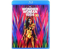 Wonder Woman 1984 (Blu-Ray 3D)+(Blu-Ray)
