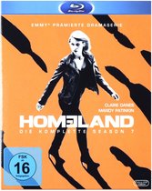 Homeland - Season 7/3 Blu-ray