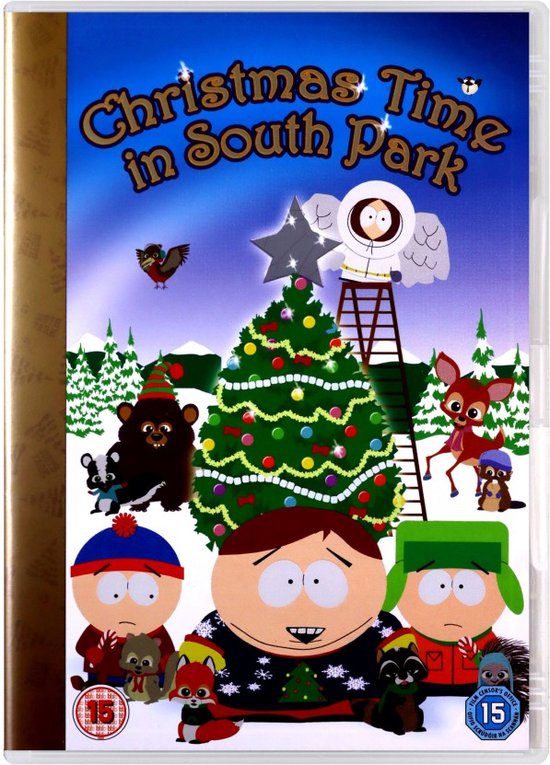 South Park Christmas Time In South Park (Dvd), Mary Kay Bergman Dvd