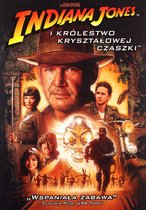 Indiana Jones and the Kingdom of the Crystal Skull [DVD]