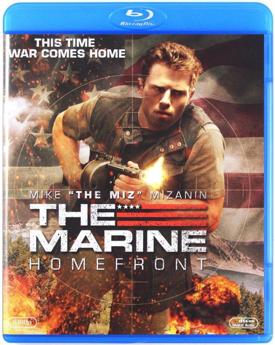 The Marine 3: Homefront [Blu-Ray]